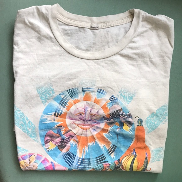 Tops - 🌞2012 Bonnaroo tee🌞